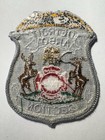 Detroit Michigan Arson Section Fire   Police Patch   Rare   Style 1