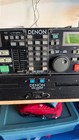 Denon Dn-2500f Dual Cd Player   Controller     Partial Test  Trays Won   t Open