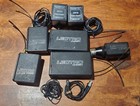 Lectrosonics Ucr-201 Receivers And Um200c Transmitters With Uh200c