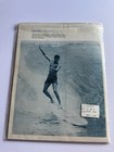 Vintage Surfer Magazine Volume 2 Number 4-1961 Rare Must See