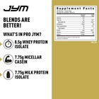 Pro Jym Ultra Premium Protein Powder  Tahitian Vanilla Bean  22 Svgs  Exp  6 26