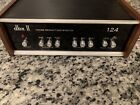 Dbx Ii Model 124 Noise Reduction System