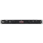 Furman M-8dx 15a 8 Outlet Power Conditioner Surge Protector W Digital Meter 5   