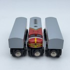 Brio Wooden Railway Santa Fe Train  33423 Trains Of The World Compatible Wthomas