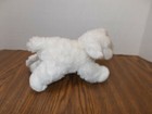 Baby Gund Plush Lamb Winky Rattle White Sheep Baby Toy Stuffed Animal Lovey