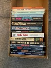 Vintage Star Trek Pocket Various Books Lot Of 15 Novels