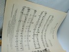 Bye-bye  Pretty Baby Sheet Music Vintage 1927