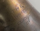 Vintage H n  White King Trumpet Cornet Brass Bell Section Parts Repair Cleveland