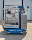 2006 Genie Gr15 15  Electric Vertical Mast Lift Manlift Skyjack Jlg