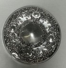 Vintage Towle Sterling Silver Cosmetic  Mirror