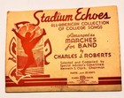 Vtg Sheet Music Songbook Henry Fillmore Famous Fillmore Marches 1st B Cornet Vgc