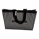    rare    Saks Fifth Avenue Small Luxury Sustainable Travel Fashion Tote Bag