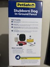 Petsafe Stubborn Dog In-ground Radio Fence System Pig00-10777 New