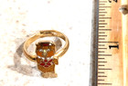 Vintage 1970s Charlie The Owl Metal Kids Ring New Zoo Revue Tv Show