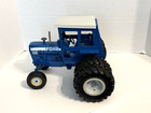 Ertl Ford 9600 Wide Front Dual Rear Cab Top 1 12 Scale Blue Diecast Toy Tractor