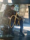Chris Pine Star Trek Signed Autographed 8x10 Photo Beckett Bas Coa