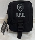 Usj Biohazard Resident Evil R p d  3 Way Shoulder Bag Pouch Halloween 2025
