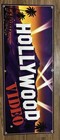 Hollywood Video Nostalgia Collection Vinyl Banner Sign