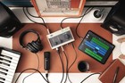 Volt 276 Usb Recording Studio Bundle With Audio Interface  Headphones