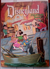 Vintage Walt Disney Land Coloring Book 1968 Pirates Of Caribbean   Other Rides