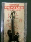 Vintage Rare Beatles Pin