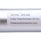 The Sensor Connection Lpps-050 Linear Potentiometer 0-50mm Range  24vdc