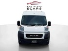 2021 Ram Promaster 2500 High Roof Van 3d