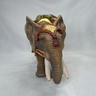 Lepi Hand Carved Wooden Nativity African Elephant Amazing 