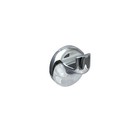 Polished Chrome Robe Hook Towel Hook Wall Mounted Variety Style Available