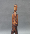 Good Small Old Southern African Tribal Art Colonial Era Tsonga Shona Zulu Figure