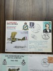 10 X Raf Royal Air Force Themed First Day Covers Job Lot Bundle Rare  