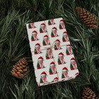 Wrapping Paper  Diet Cola Christmas Gift Wrap  Diet Soda Can Beverage Lovers