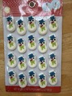 Christmas Icing Decorations Wilton New Edible Cupcake Cake Topper Pack Of 32