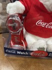 2000 Coca Cola Polar Bear   Watch Limited Edition By Cavanagh New In Pkg