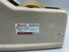 Vintage Scotch Definite Length Tape Dispenser Model -273 Cat  No  M-920 Heavy