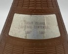 1962    project Mercury  Space Capsule Savings Bank - Ri Arsenal Anniversary