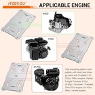 Engine Mounting Plate Replacement For Predator 212 224 79cc Ct200u Silver