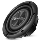 Pioneer Ts-a2000ld2 8  250w Rms Power 2 Ohms Dvc Shallow Mount Car Subwoofer New