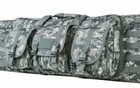 Vism Double Carbine Case 42  Tactical Dual Rifle Range Bag Shooting Hunting Acu