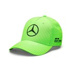 Mercedes Amg Petronas Formula One Team - Kids 2023 Lewis Hamilton Driver Hat -