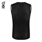 Skull Monton Cycling Base Layer Weekend Black