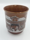 Krippenstadt Bamberg Weihnachtsmarkt Mug Vortheil Hossinger German Pottery 