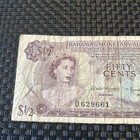 Bahamas- 50 Cents- 1968