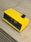 Copal Rp-200 Vintage Alarm Flip Clock