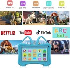 Kids Tablet 7 Toddler Children s Learning Tablet With Wifi  Youtube  Parental Co