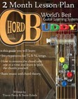 Chord Buddy Guitar Learning System Teaching Aid Book Lesson App Right Chordbuddy
