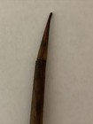 Antique Collectible Wood Handled Dental Tooth Teeth Instrument