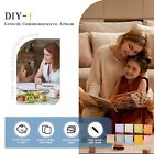 Baby Memory Book First 5 Years Memory Record Books Milestone Journal Scrapbook