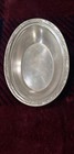 Rare Reed And Barton Vintage Silverplate Skirvin Hotel Silver Soap Dishes 