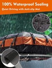Cubic Car Rooftop Cargo Carrier Roof Bag Waterproof For All Top Of Vehicle